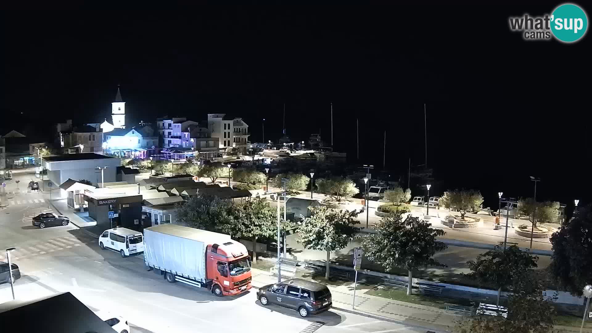Webcam Pirovac