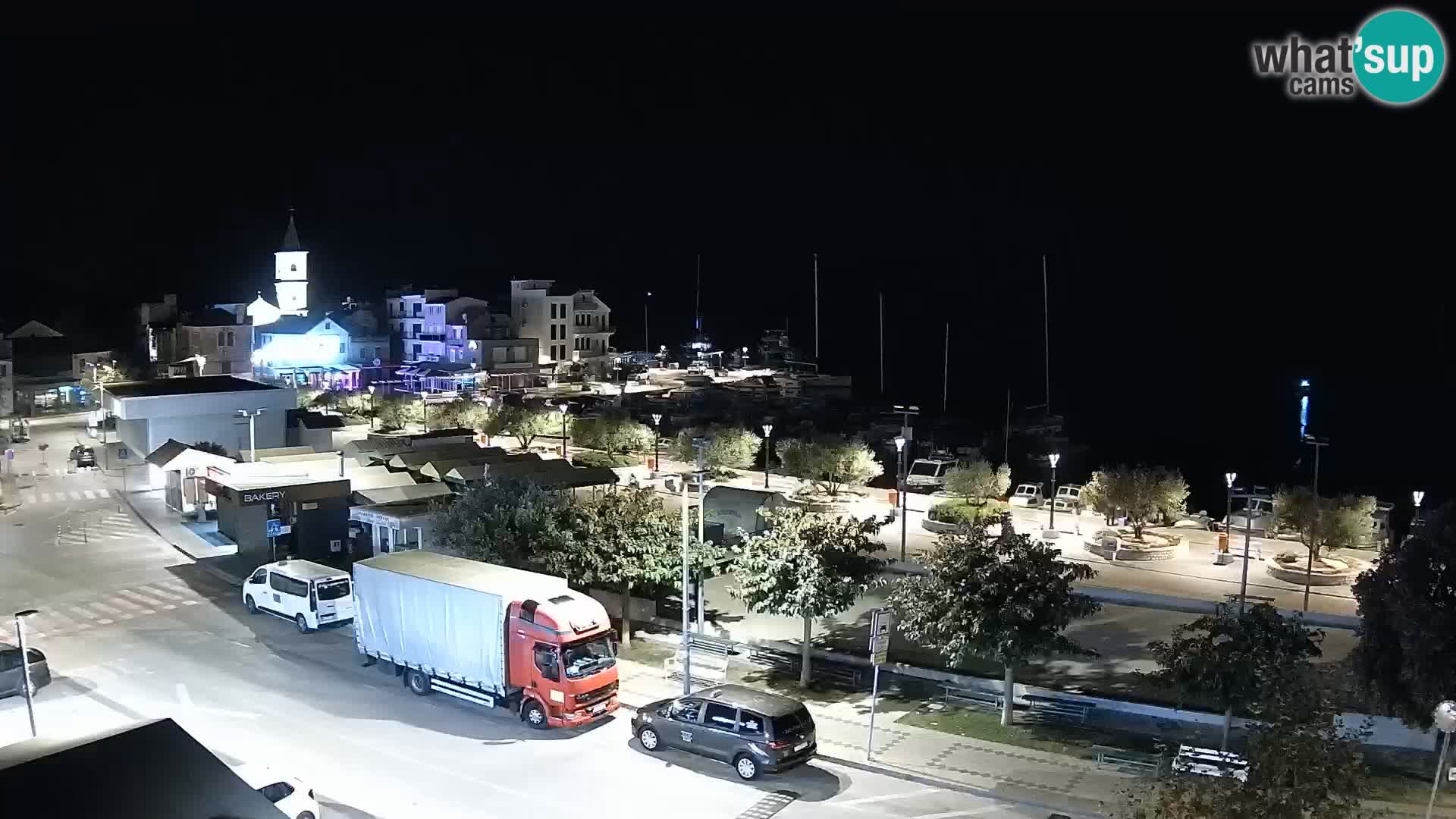 Live Webcam Pirovac