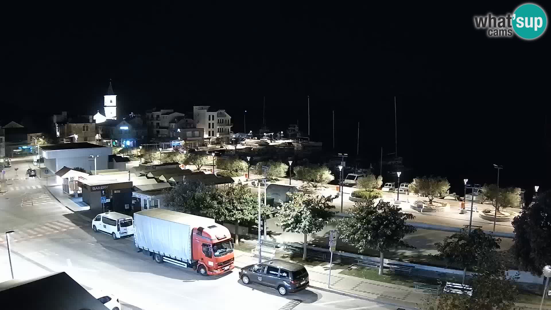 Webcam Pirovac