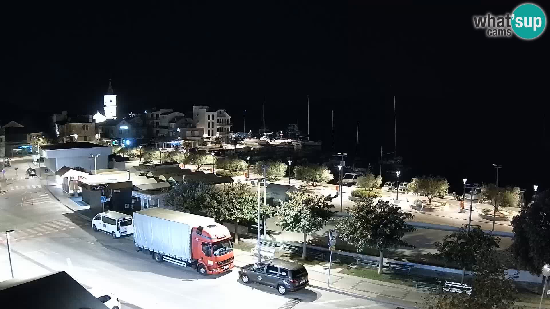 Webcam Pirovac