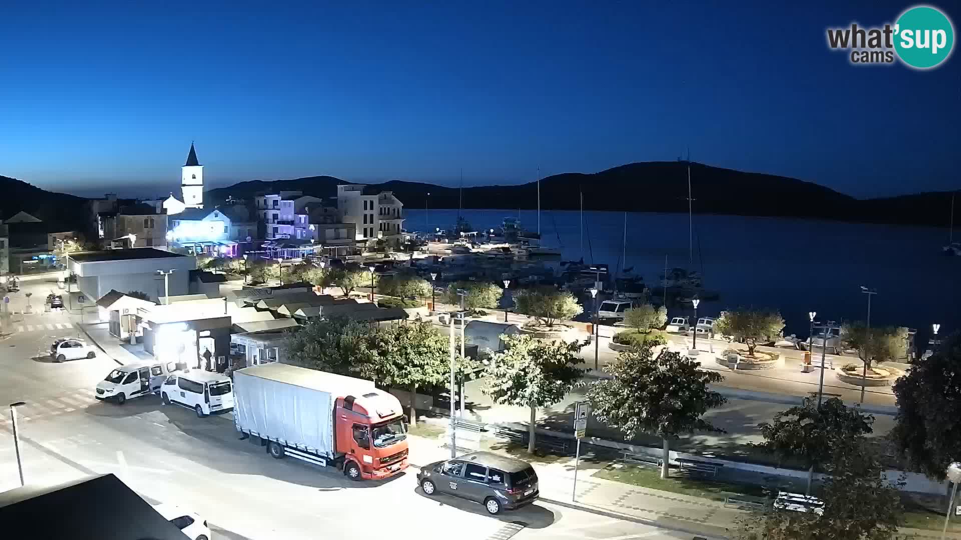 Live cam Pirovac