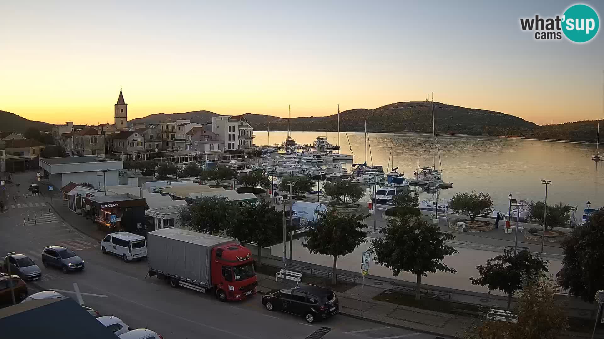 Webcam Pirovac