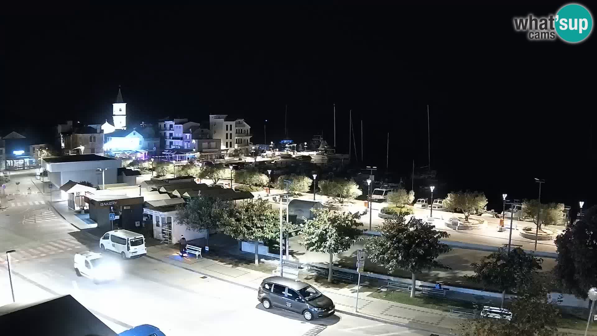 Webcam Pirovac