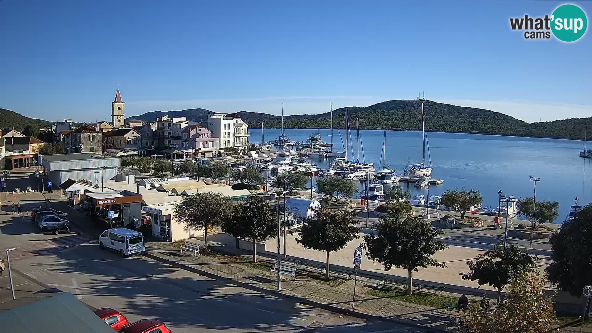 Webcam Pirovac