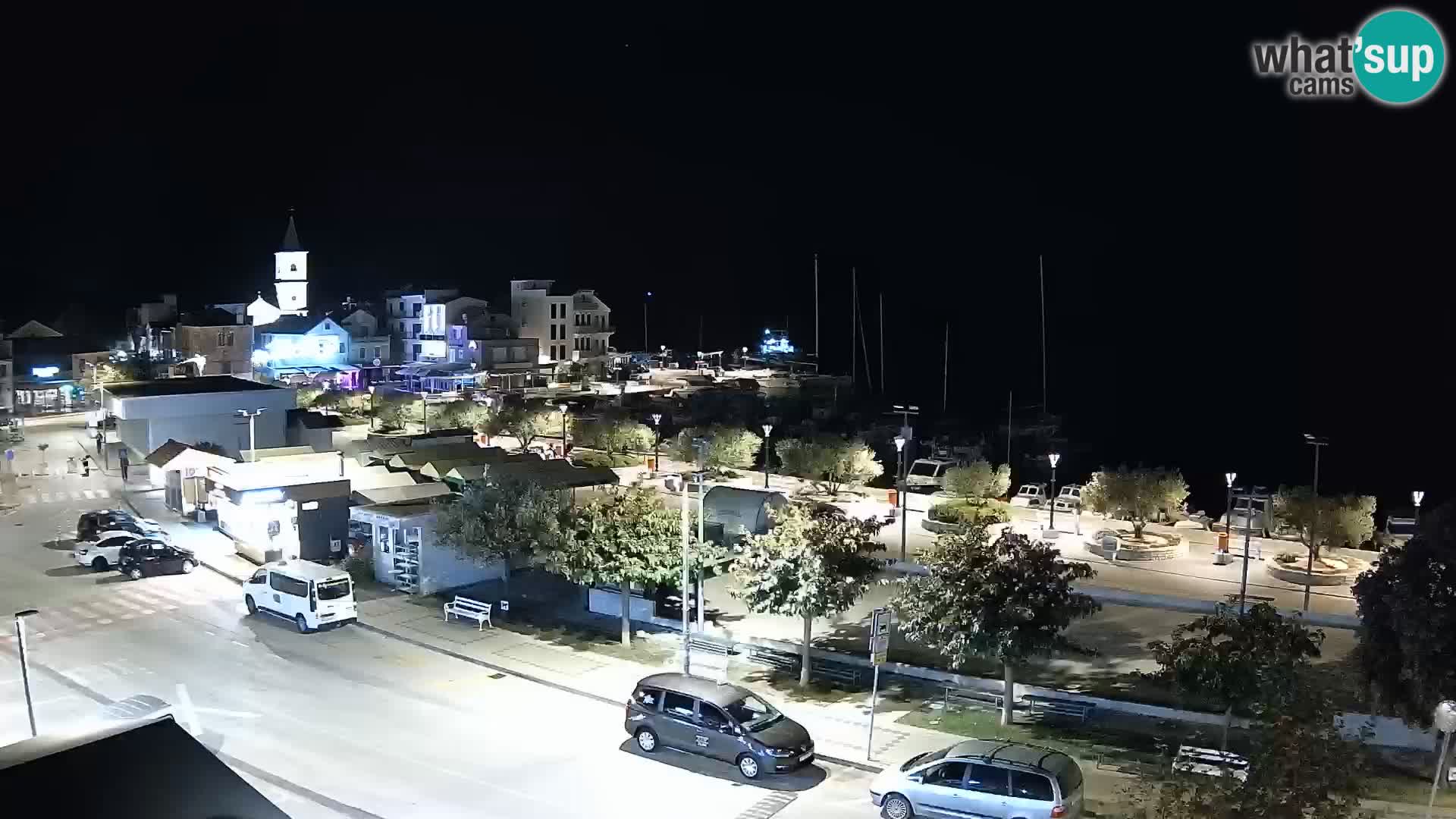 Live cam Pirovac