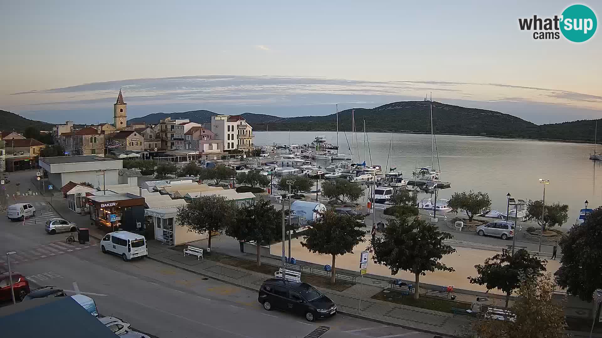 Live cam Pirovac