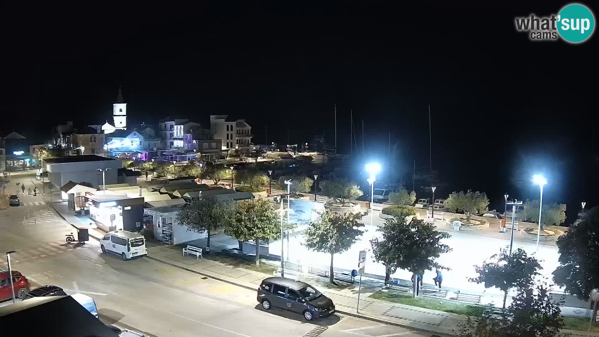 Spletna kamera Pirovac