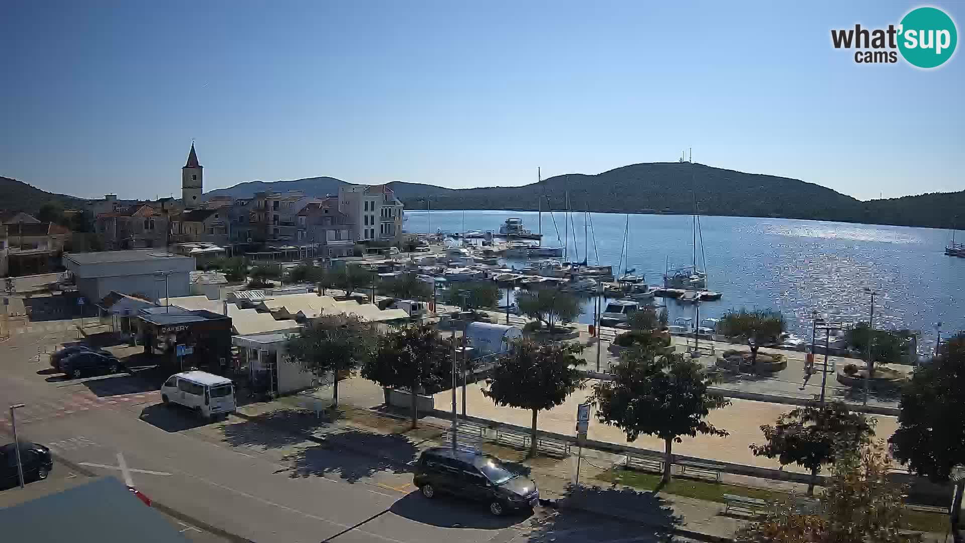 Spletna kamera Pirovac