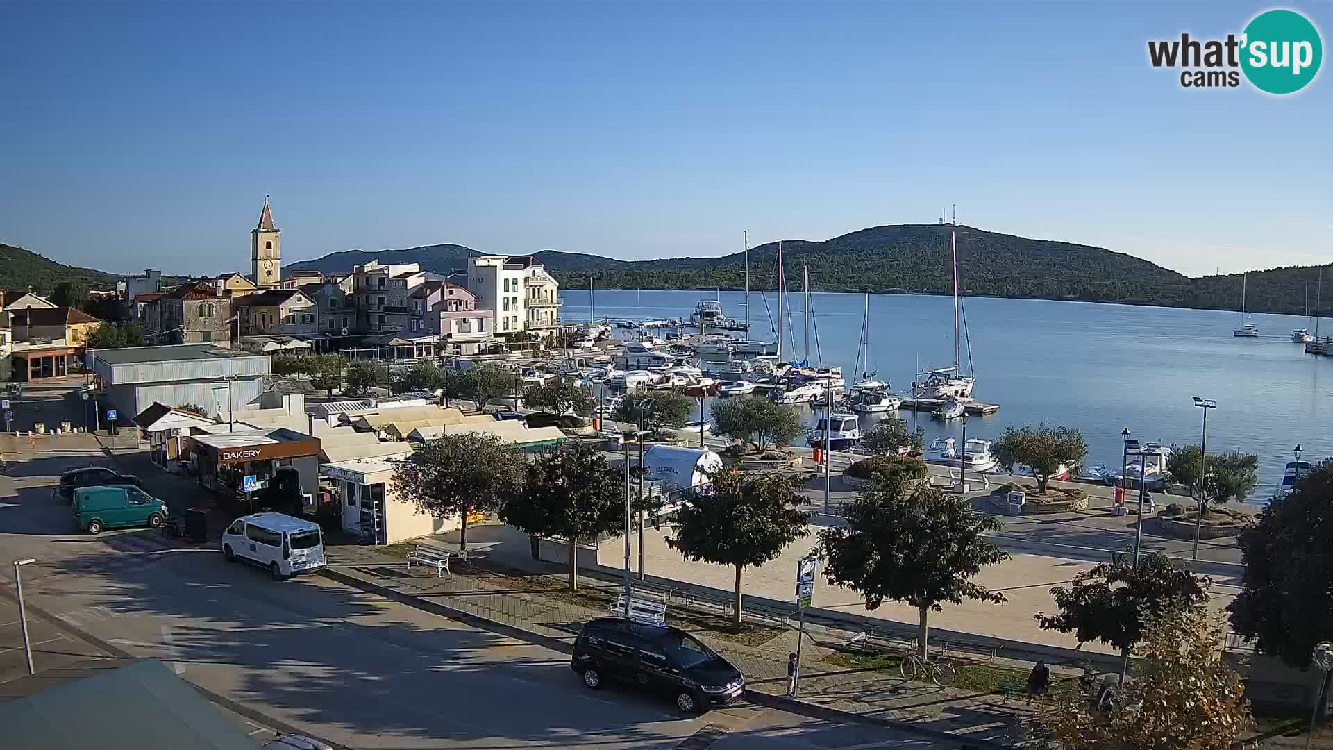 Webcam Pirovac