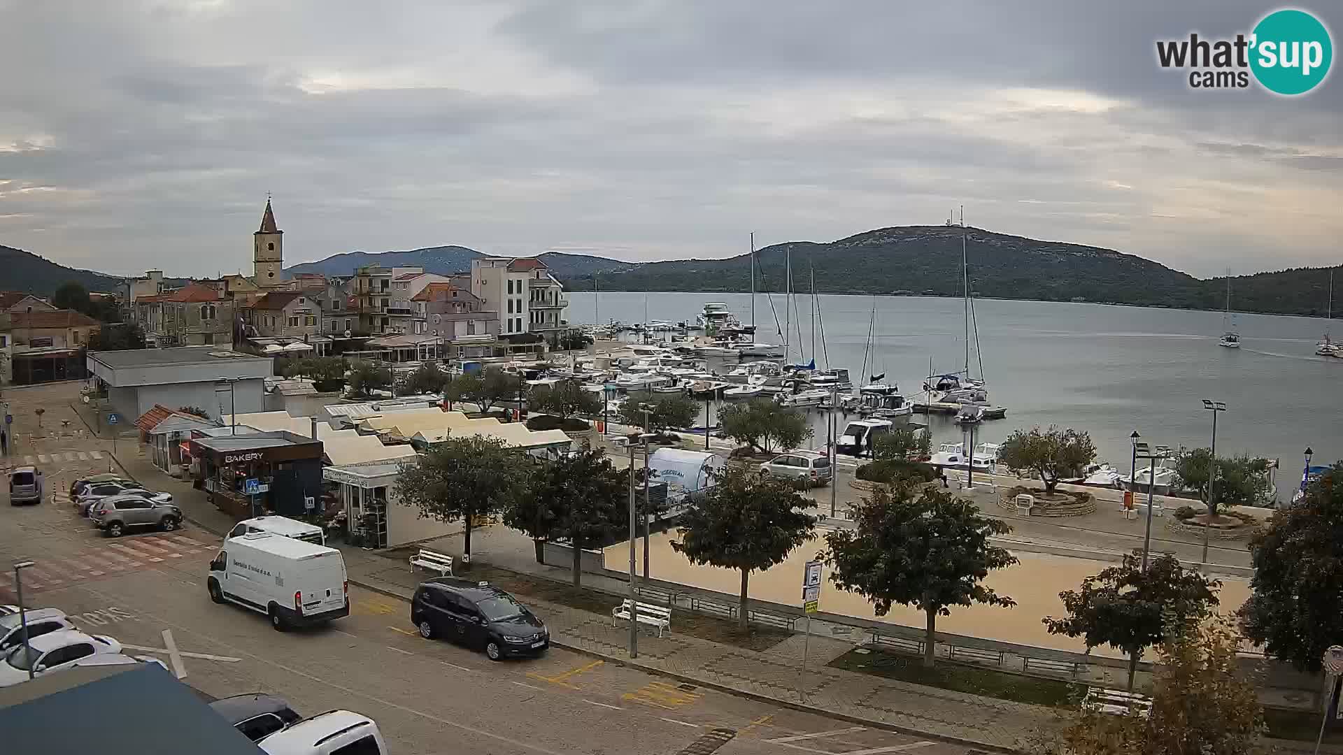 Spletna kamera Pirovac