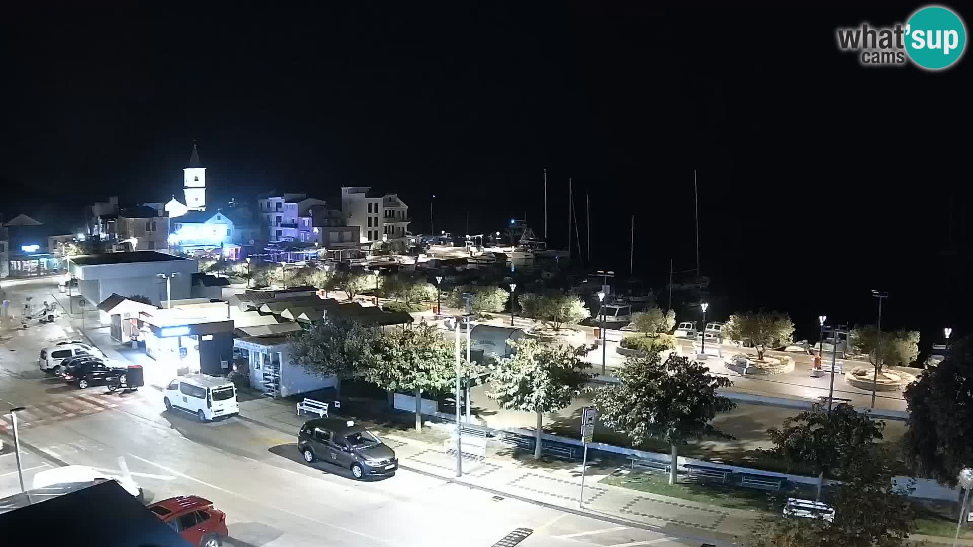 Spletna kamera Pirovac