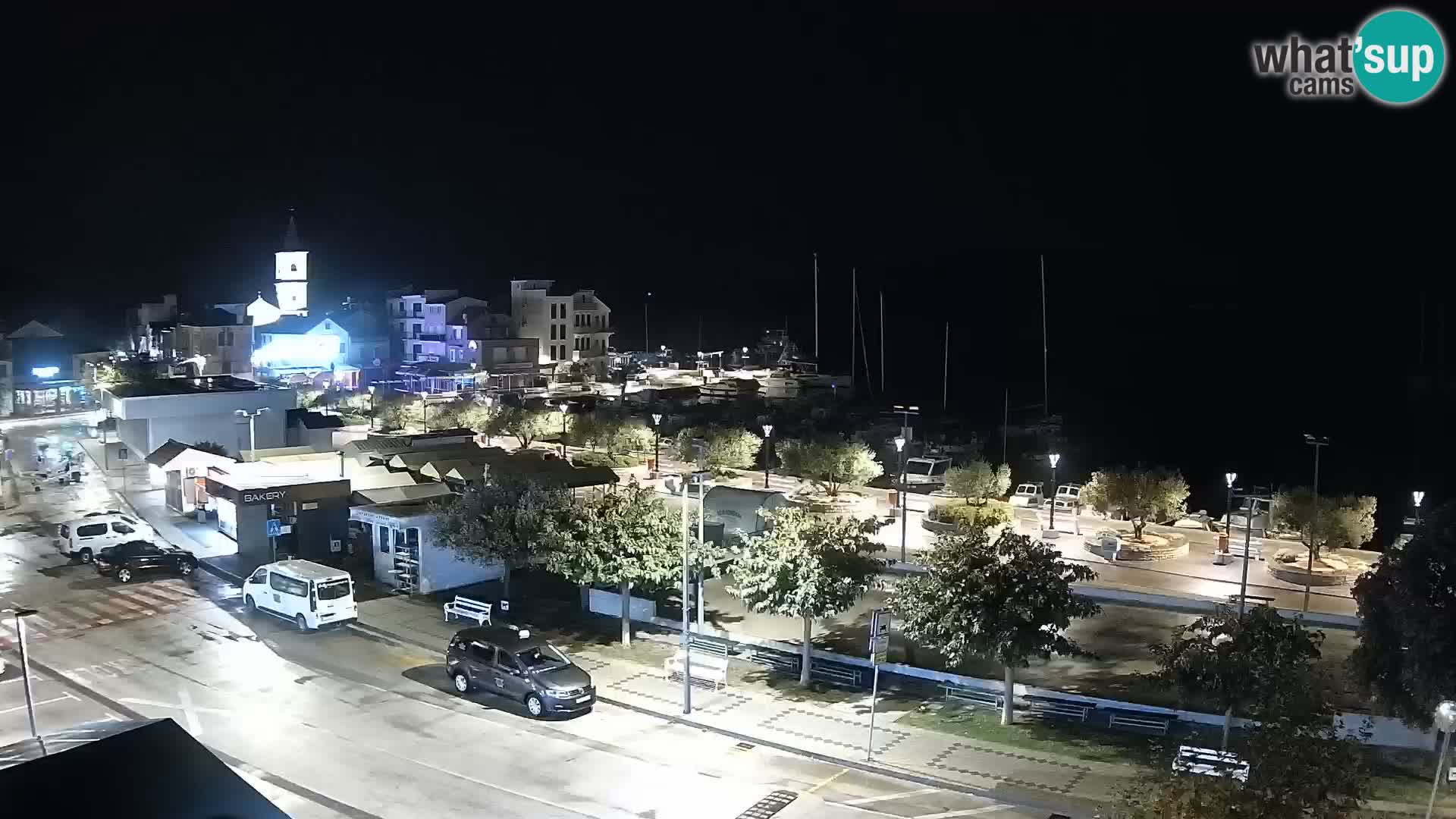 Webcam Pirovac