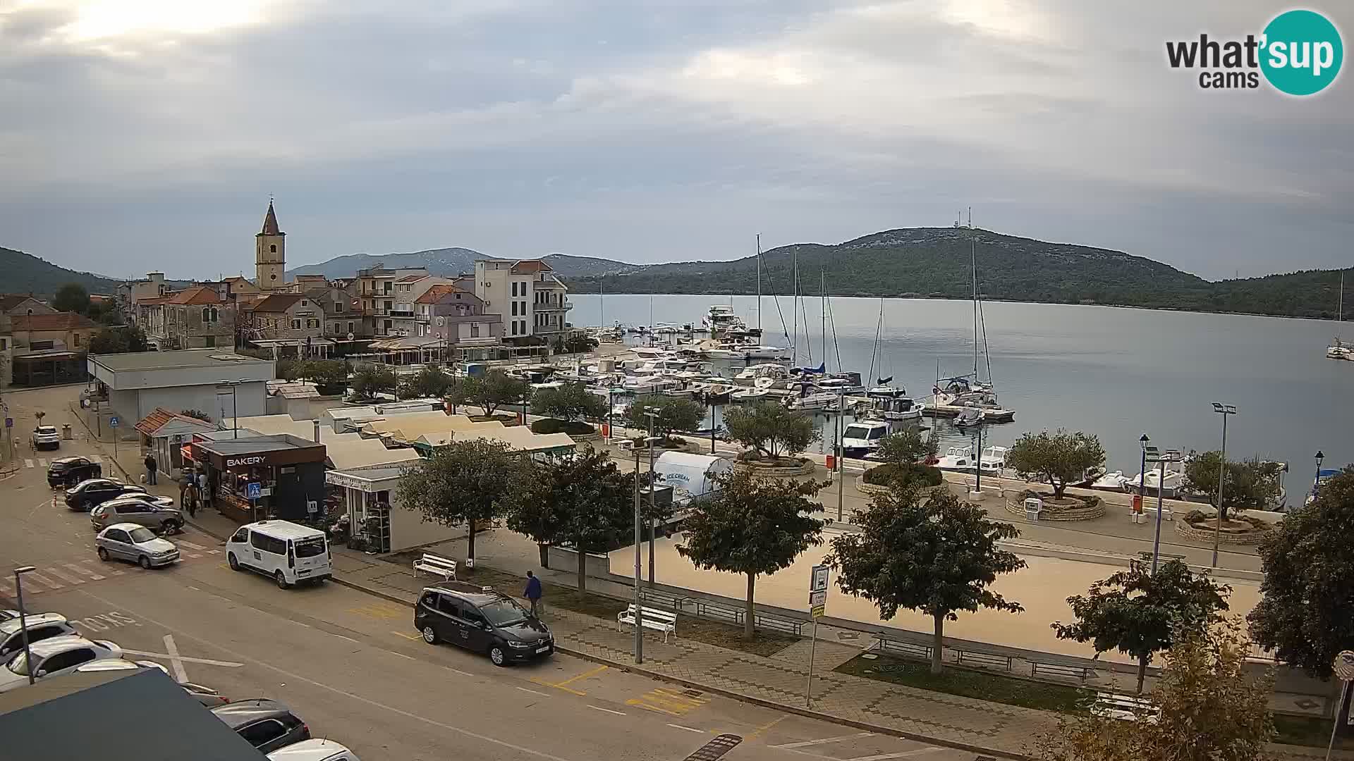 Live Webcam Pirovac