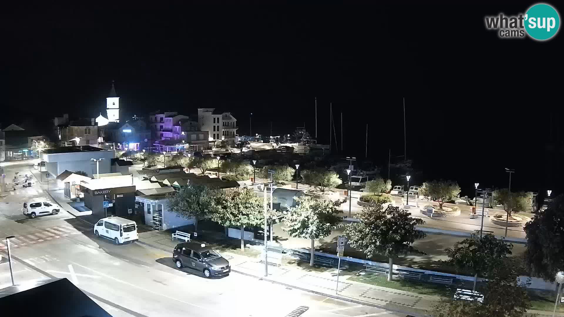 Live Webcam Pirovac
