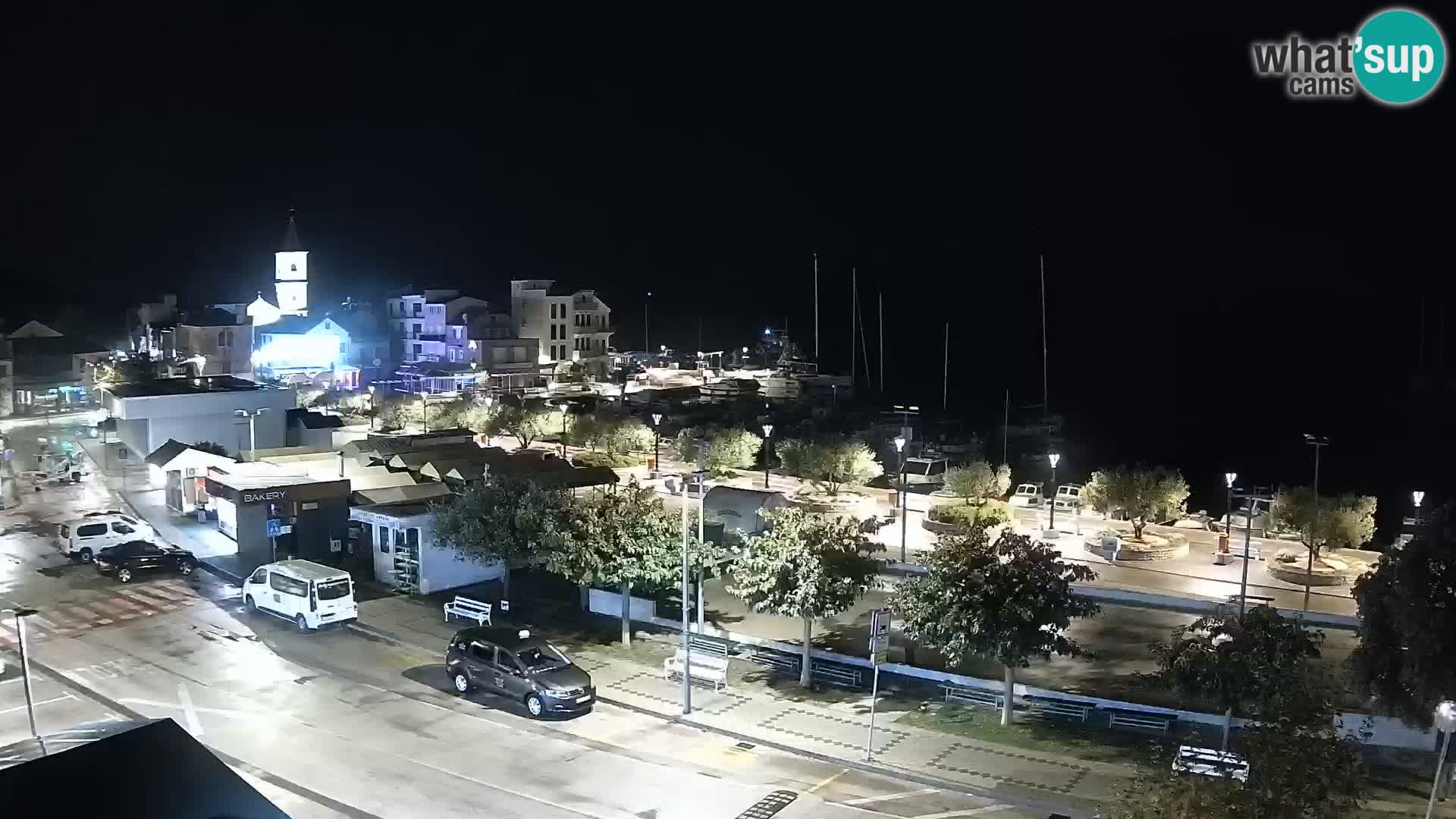 Webcam Pirovac