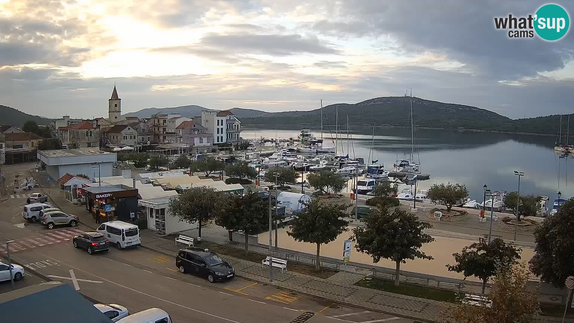 Webcam Pirovac