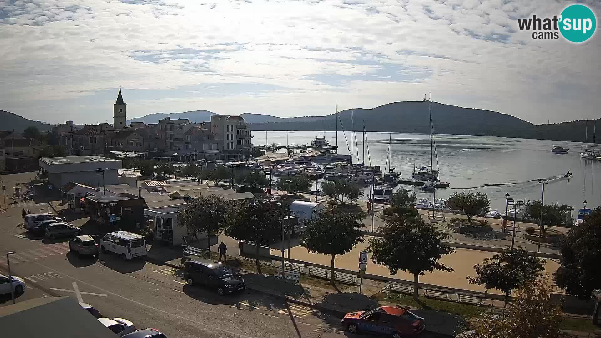 Live Webcam Pirovac