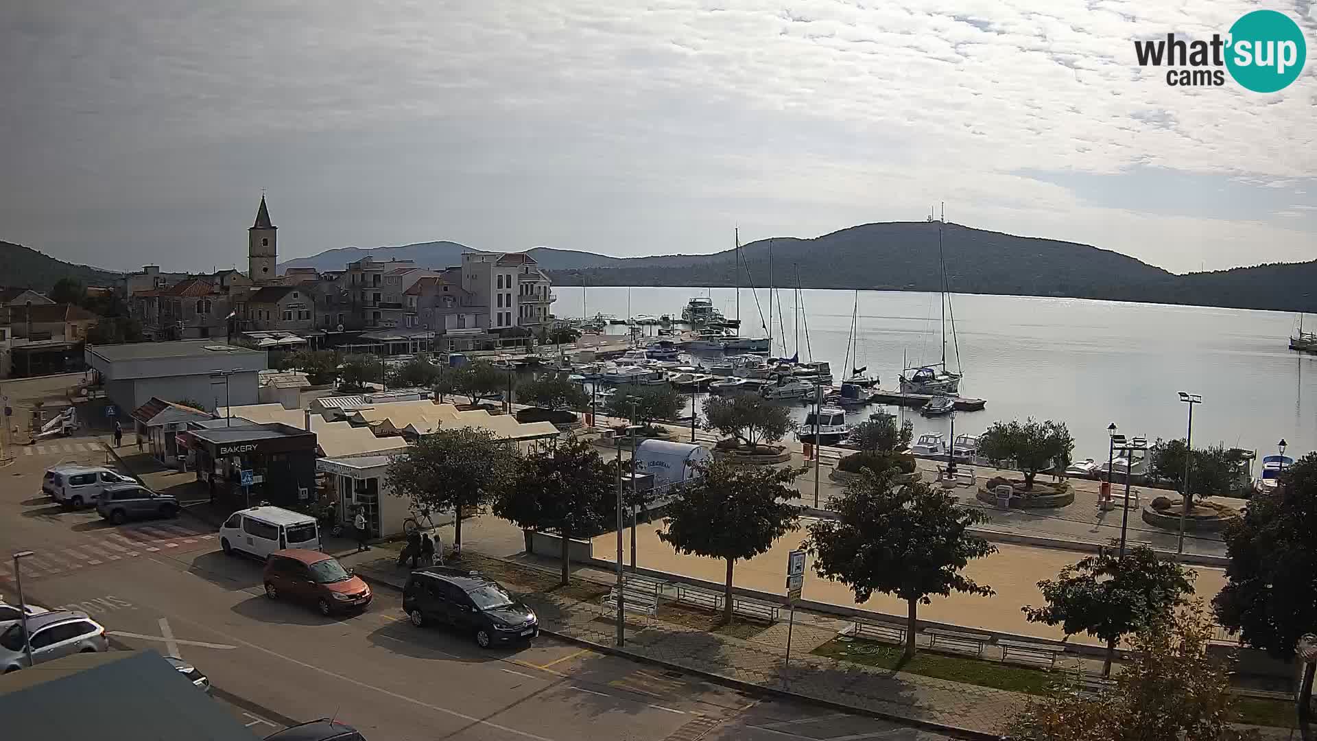 Webcam Pirovac