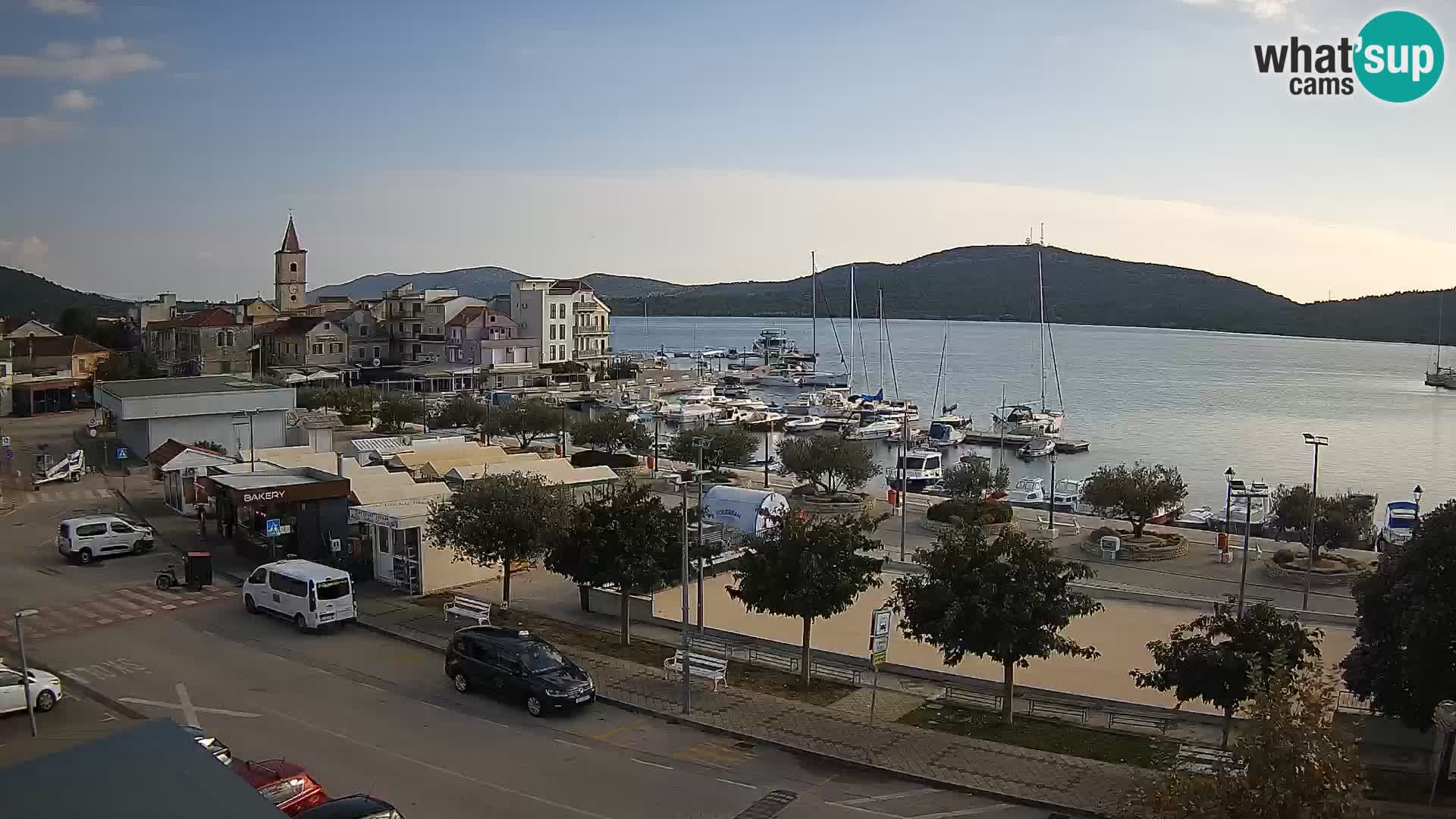 Spletna kamera Pirovac