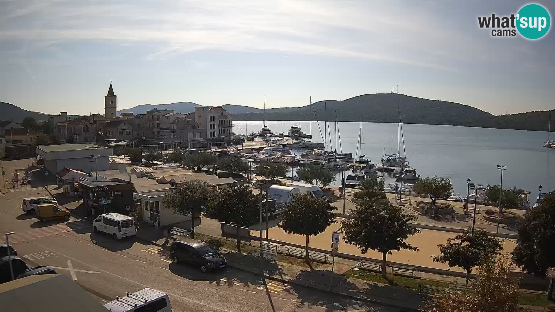 Webcam Pirovac