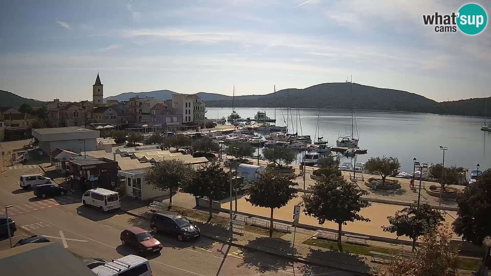 Live Webcam Pirovac