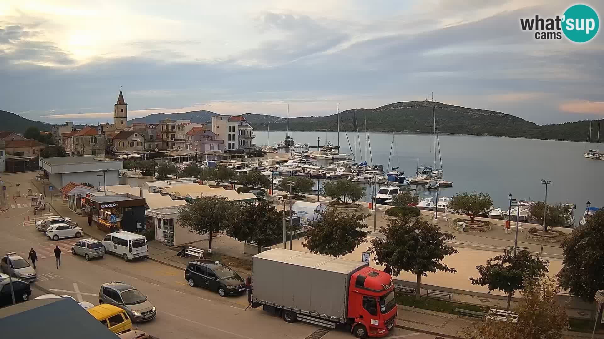Webcam Pirovac