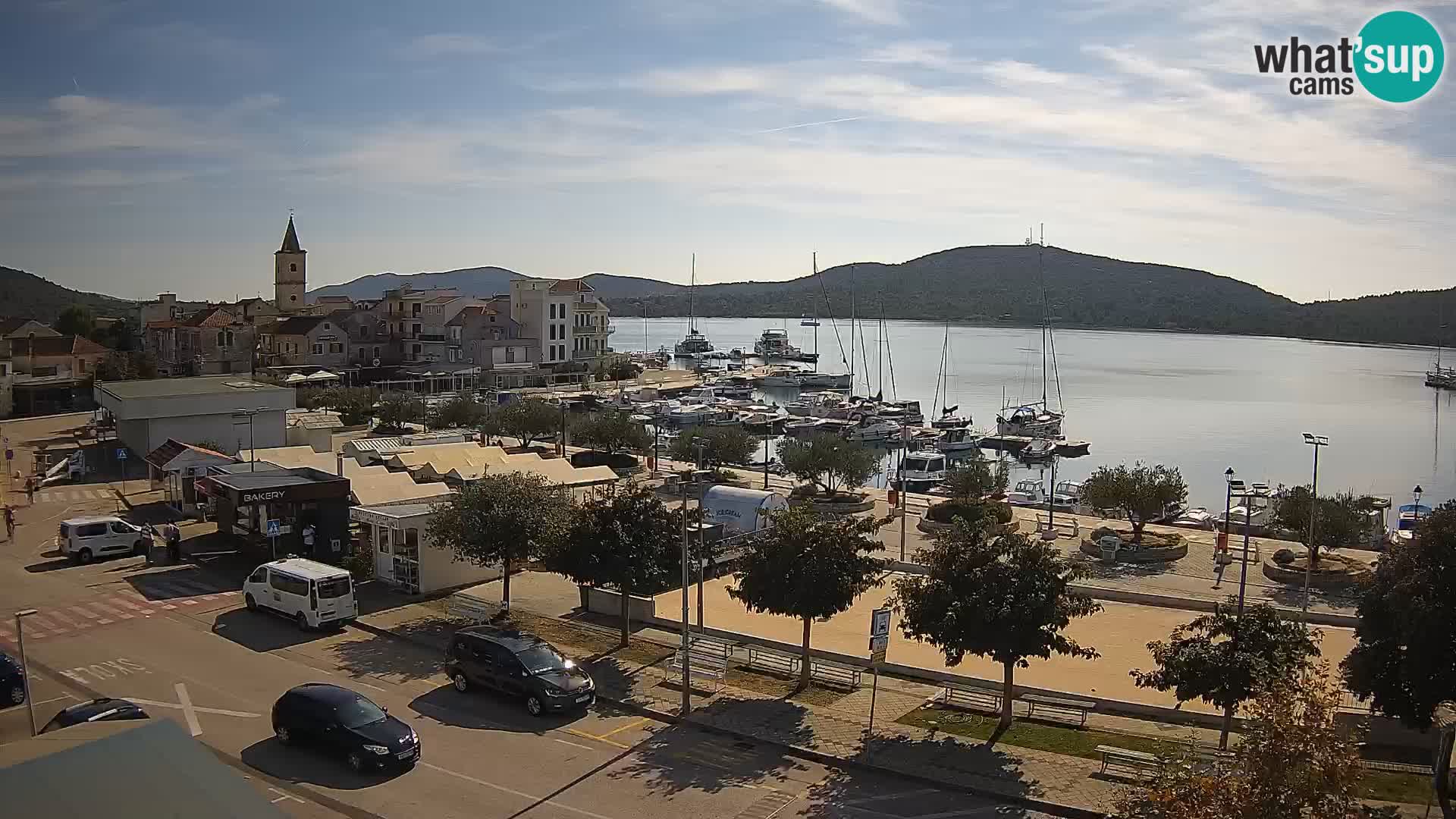 Webcam Pirovac