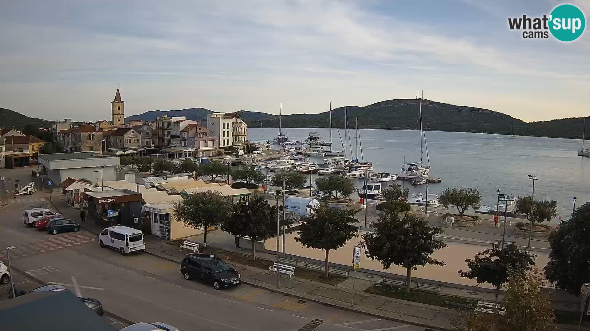 Webcam Pirovac