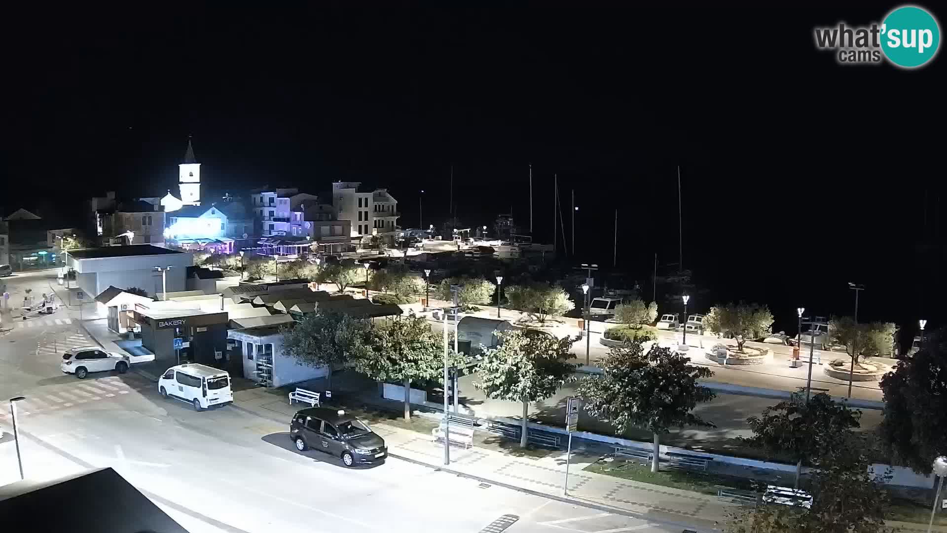 Live Webcam Pirovac