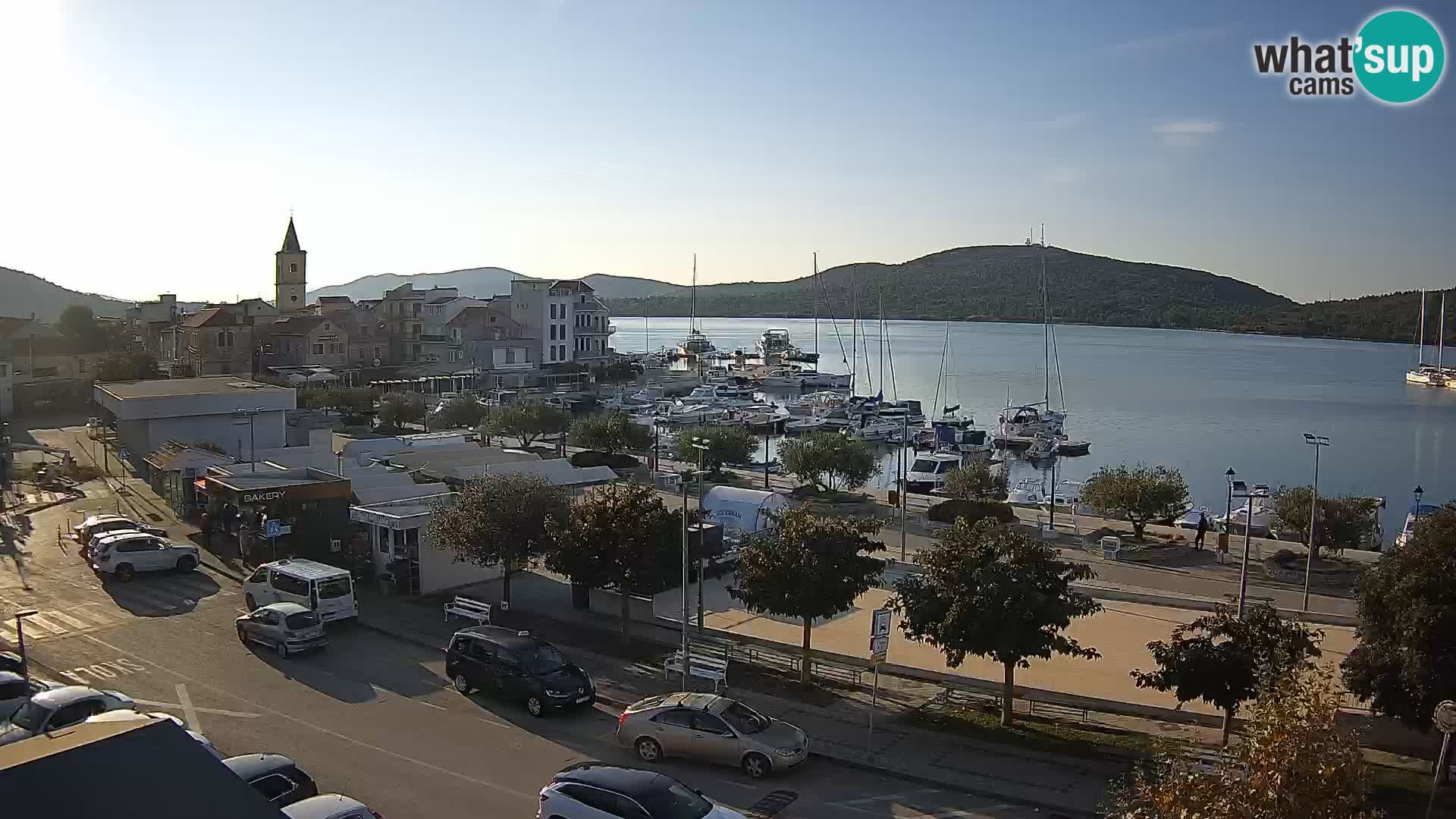 Live cam Pirovac
