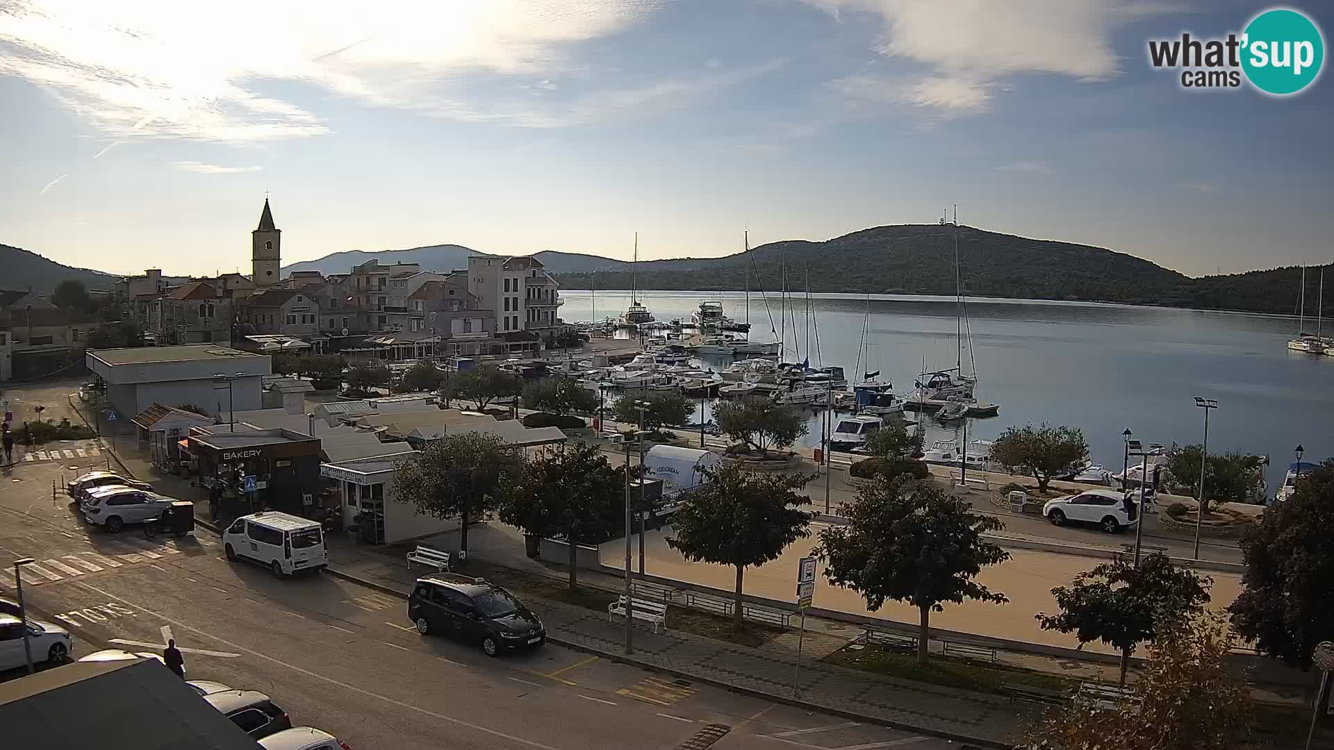Webcam Pirovac