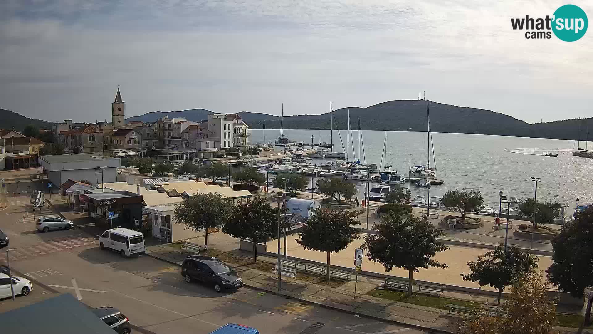 Webcam Pirovac