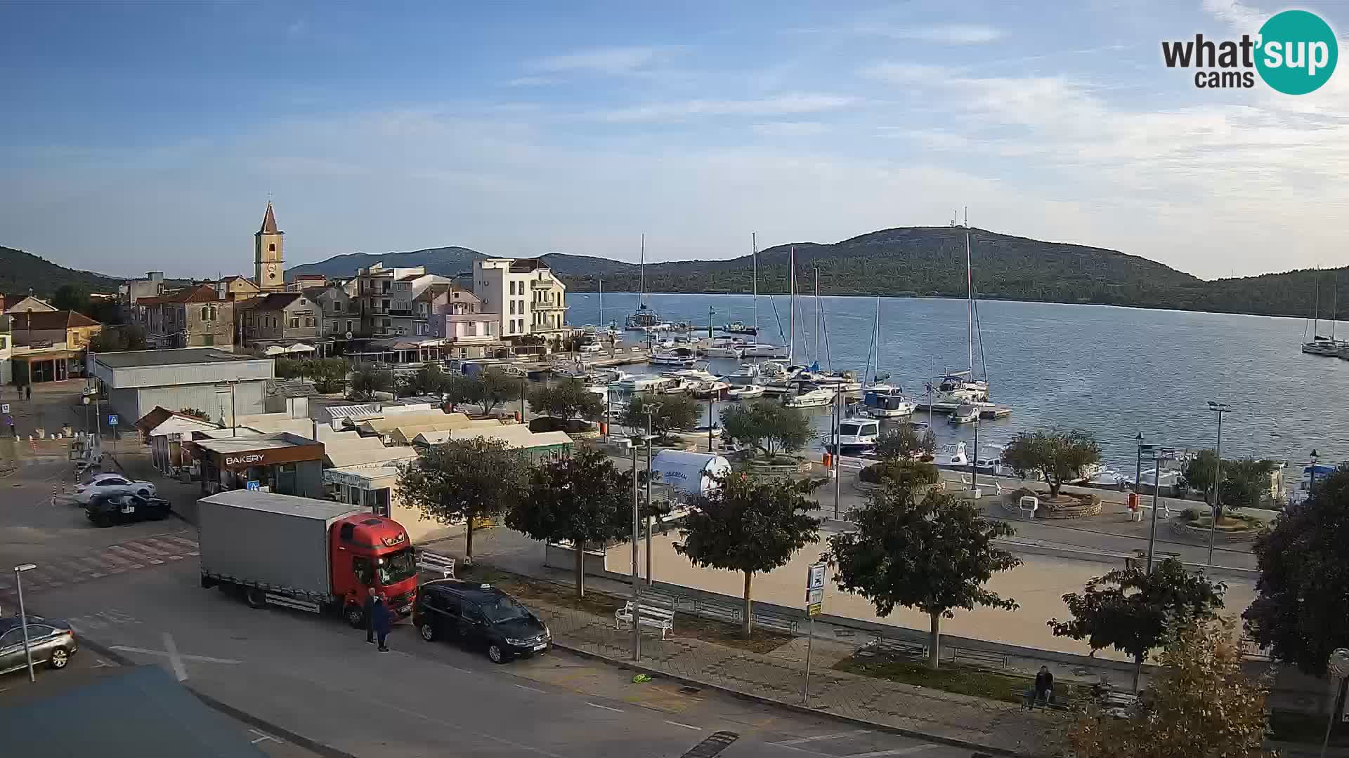 Live Webcam Pirovac
