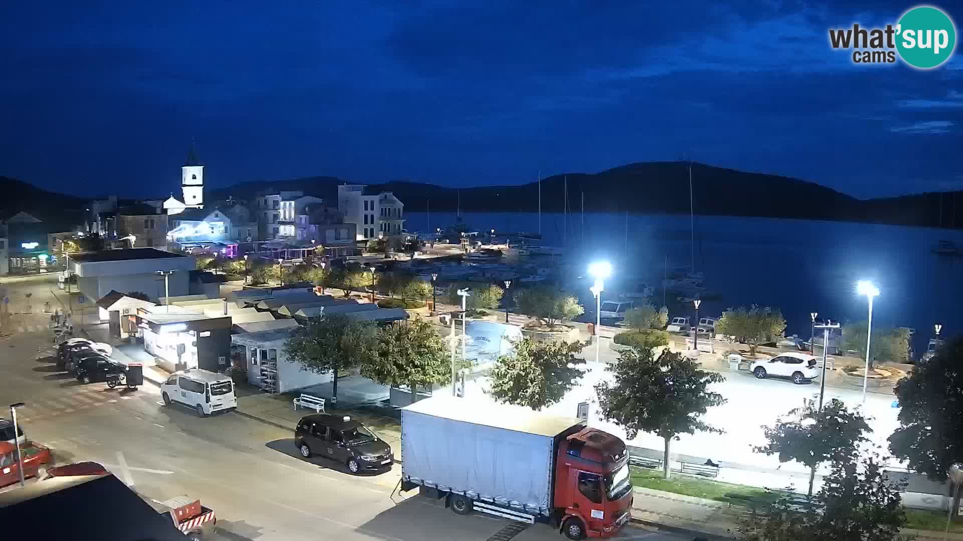 Webcam Pirovac