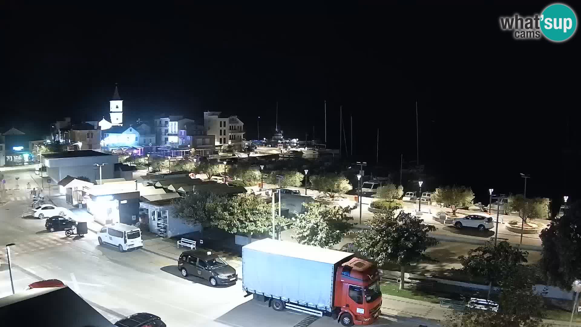 Live Webcam Pirovac