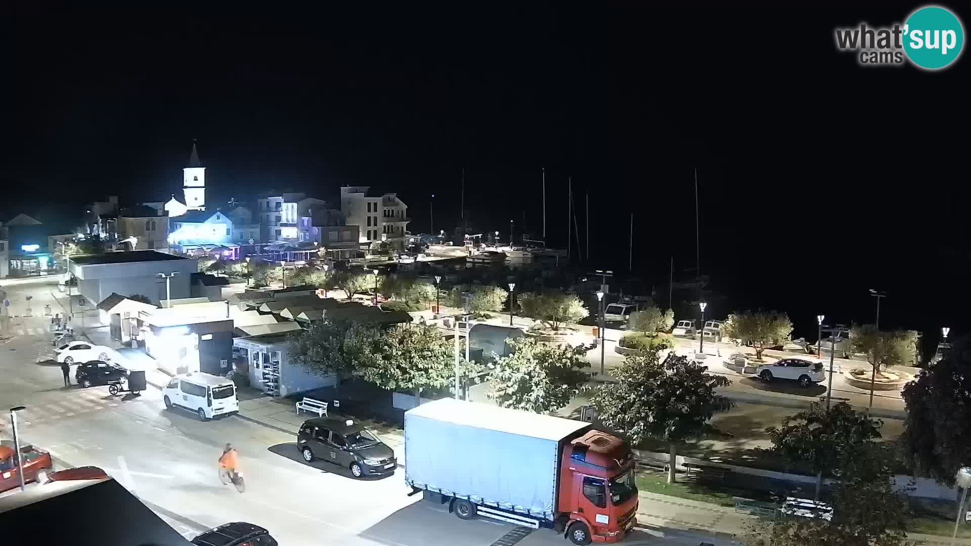 Live Webcam Pirovac