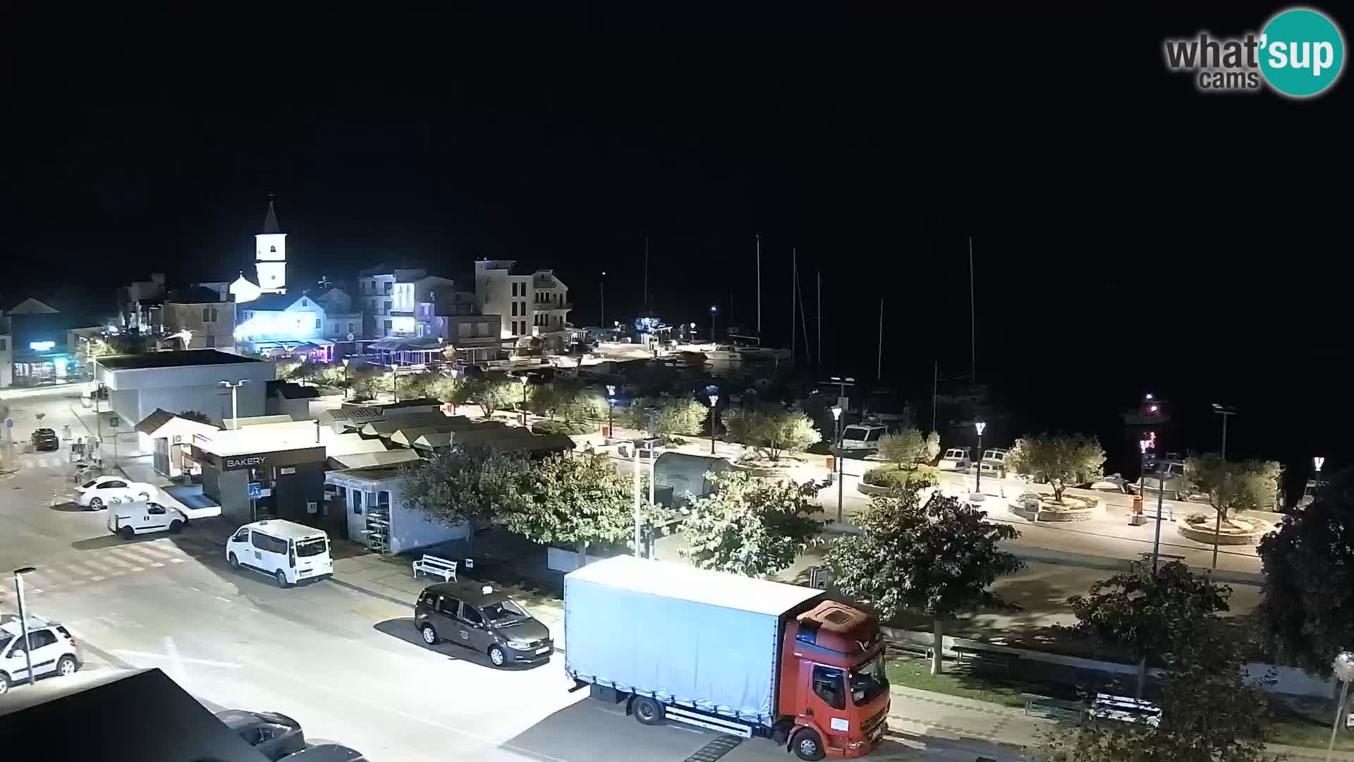 Live cam Pirovac