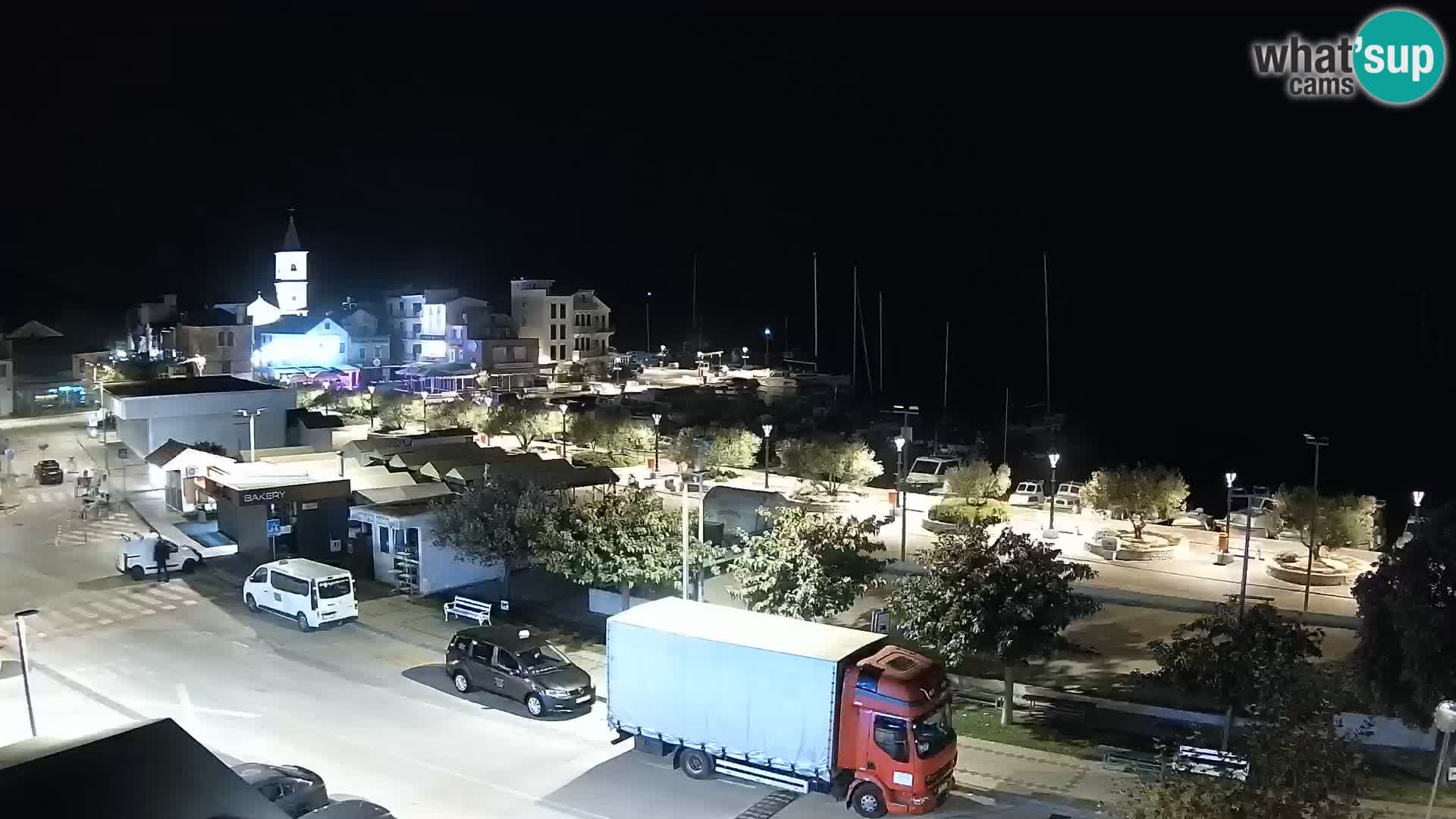 Webcam Pirovac