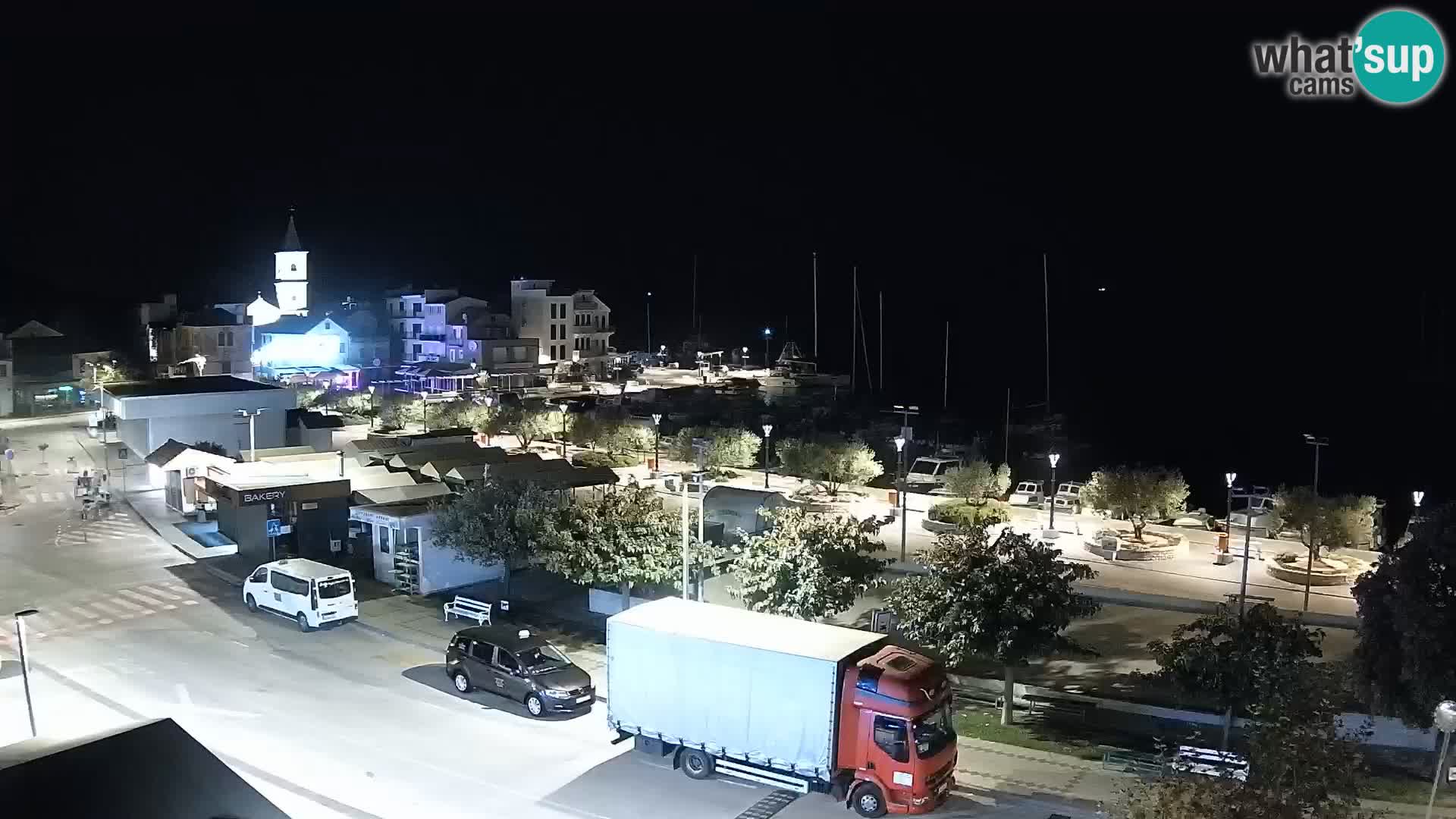 Live Webcam Pirovac