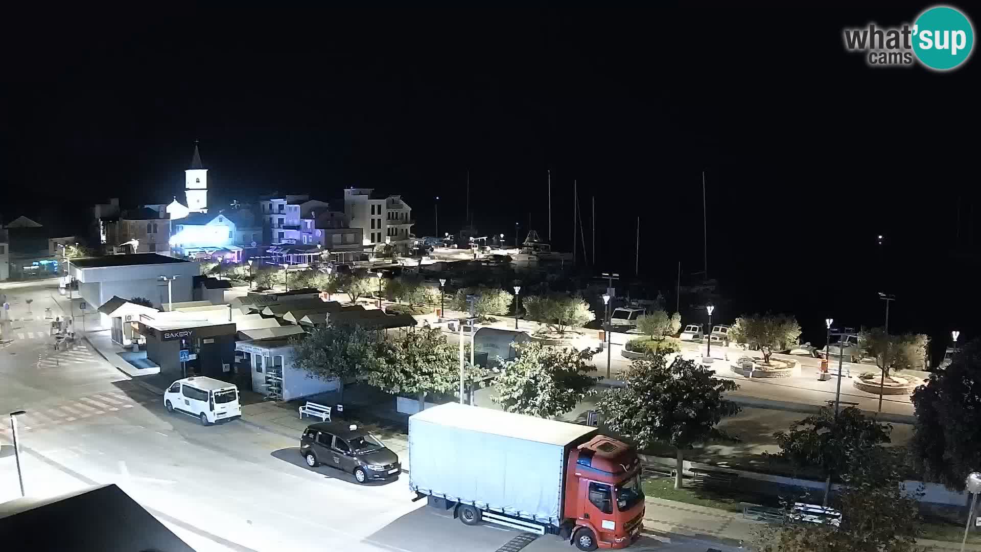 Live Webcam Pirovac