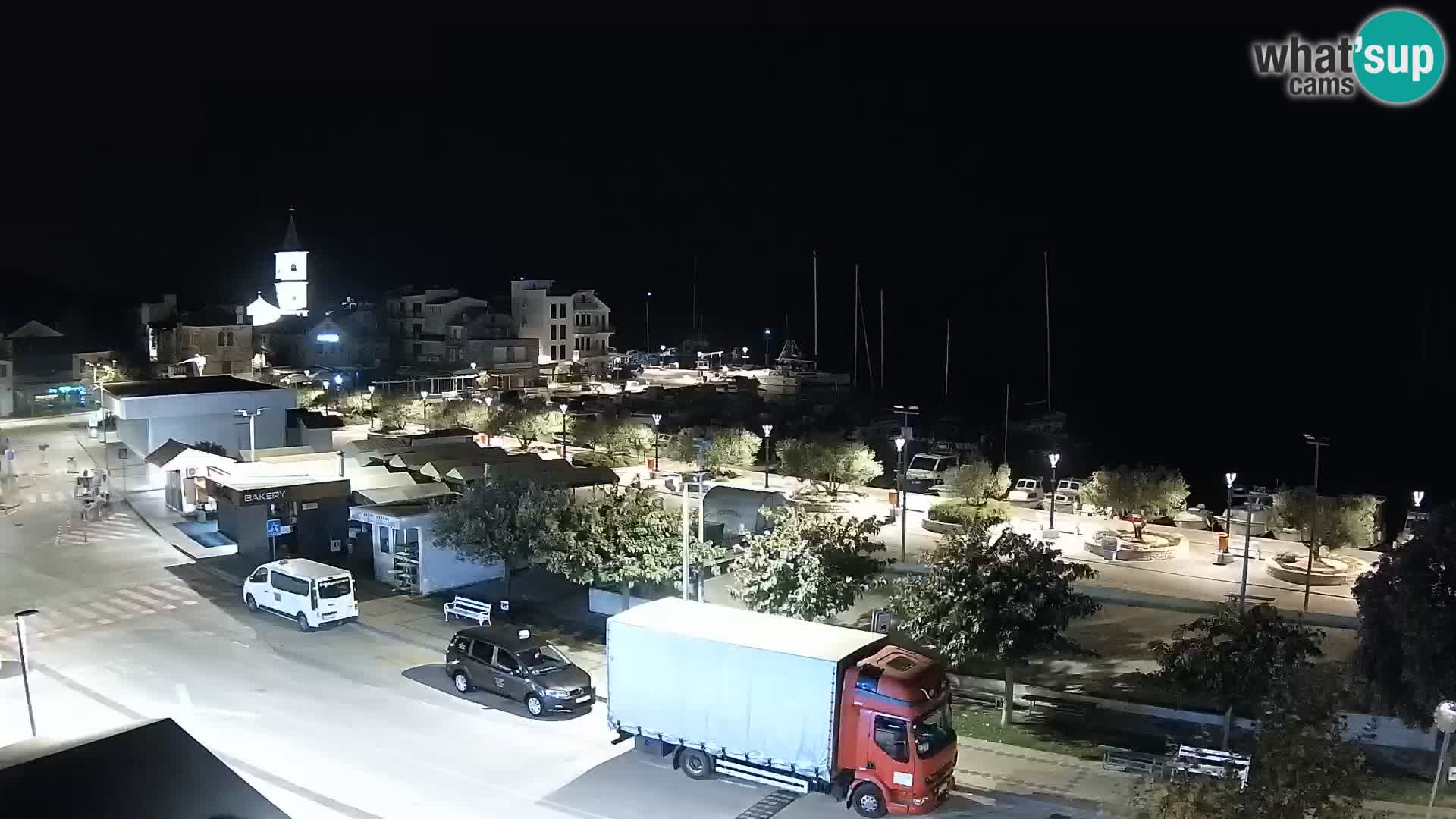 Live Webcam Pirovac