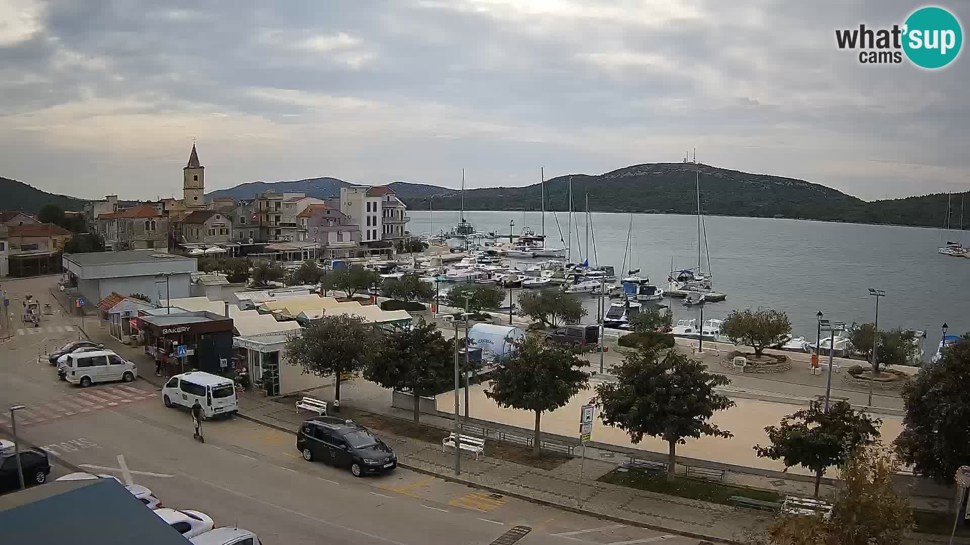 Spletna kamera Pirovac