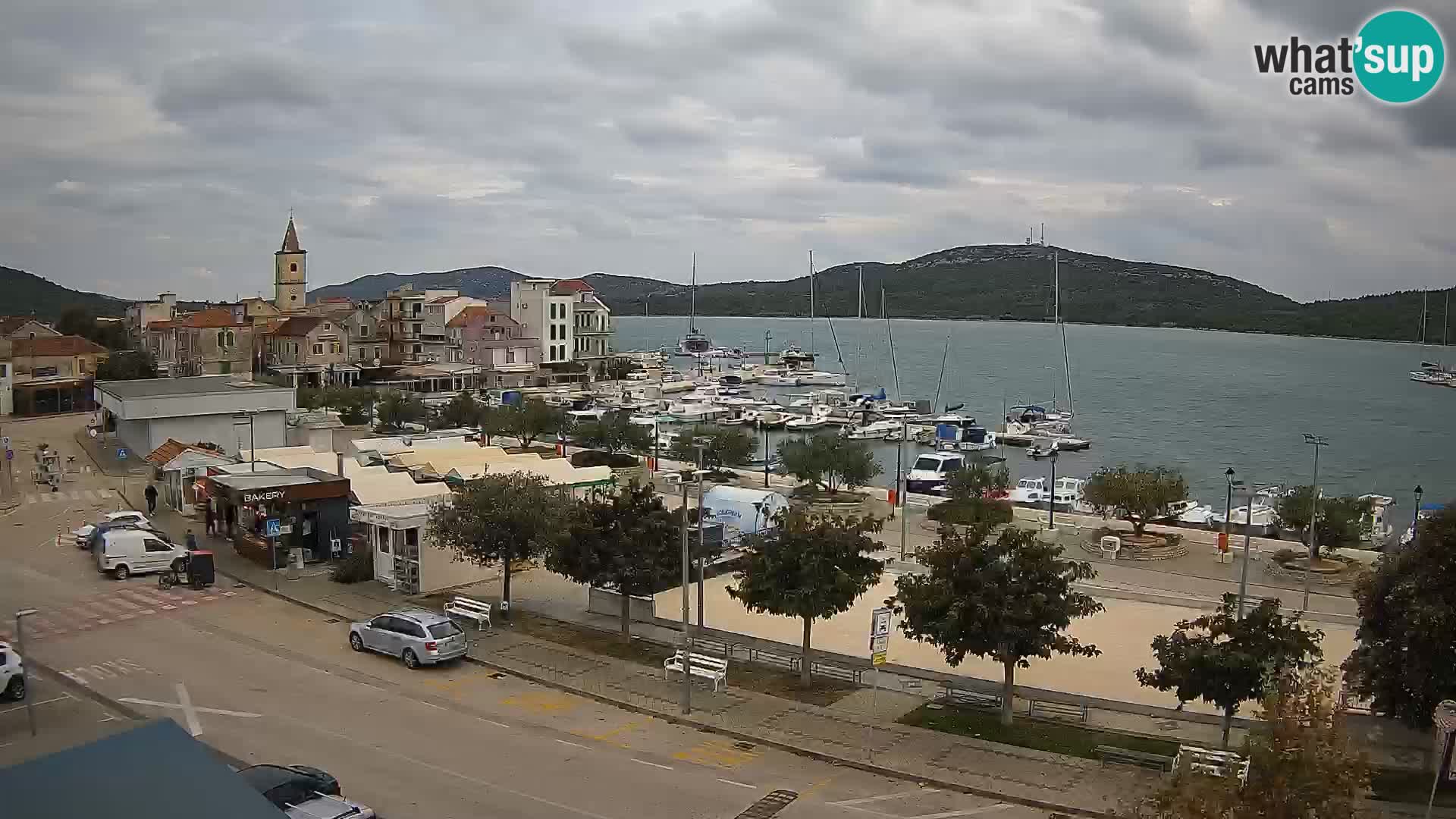 Webcam Pirovac