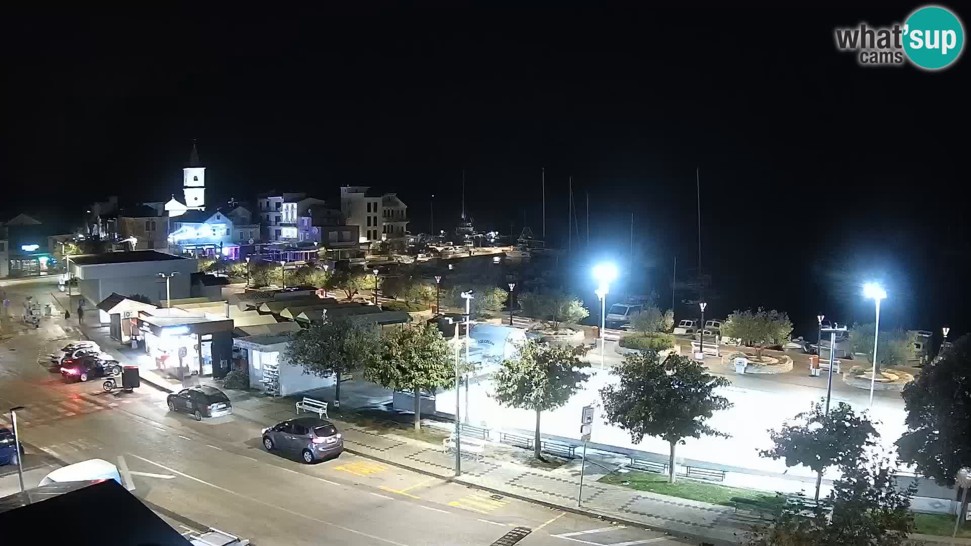 Spletna kamera Pirovac