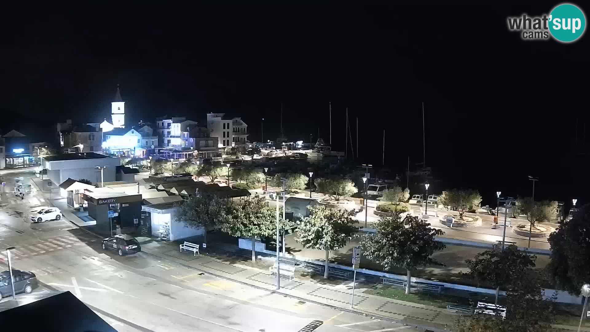 Webcam Pirovac