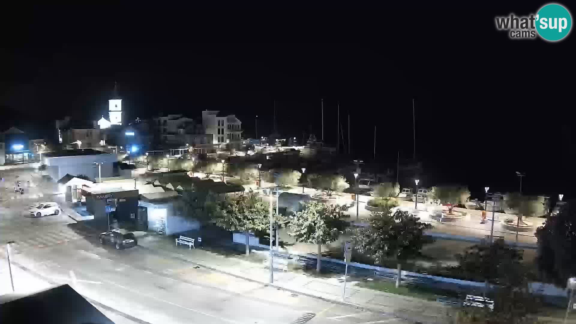 Live Webcam Pirovac