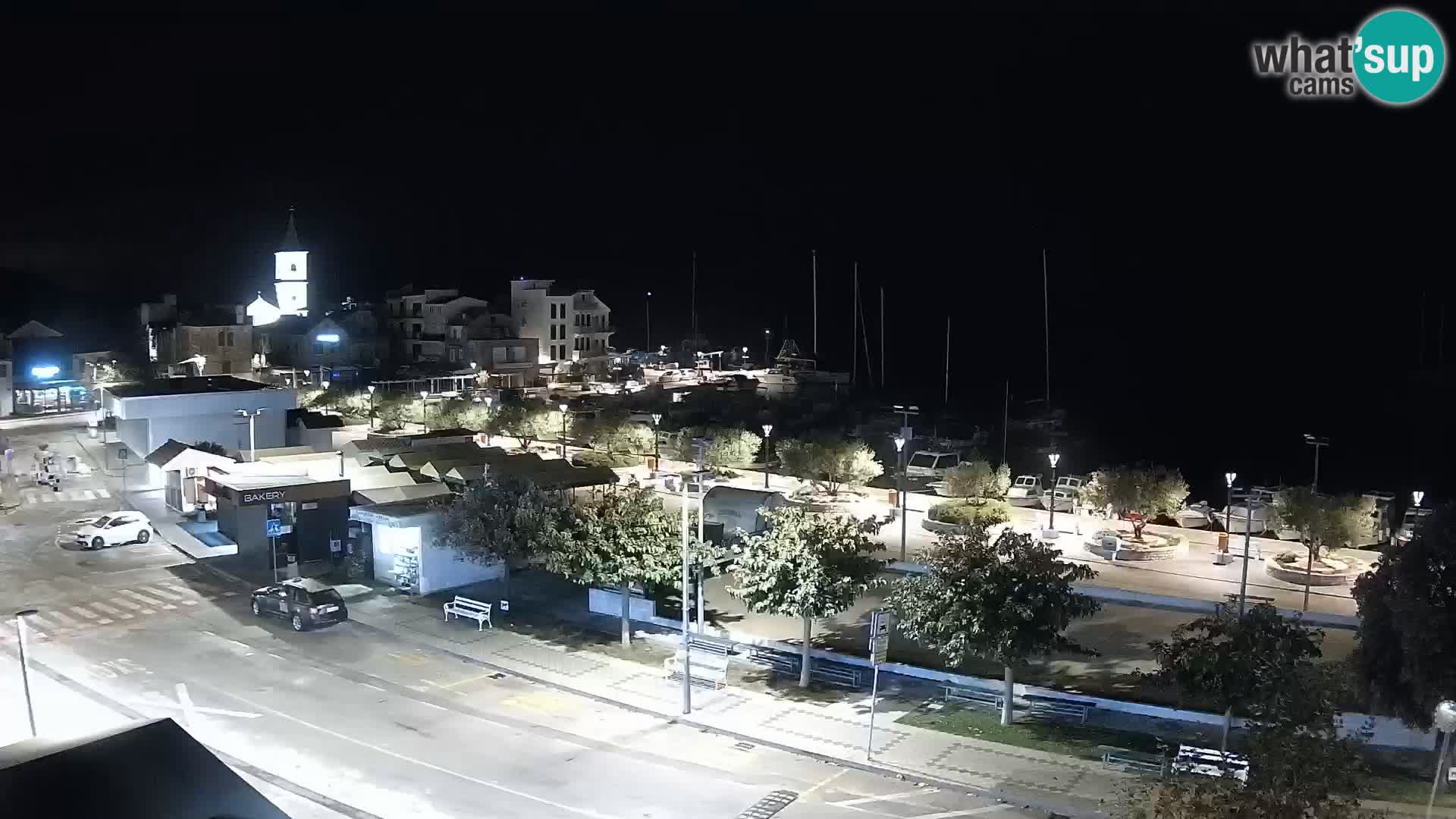 Live cam Pirovac