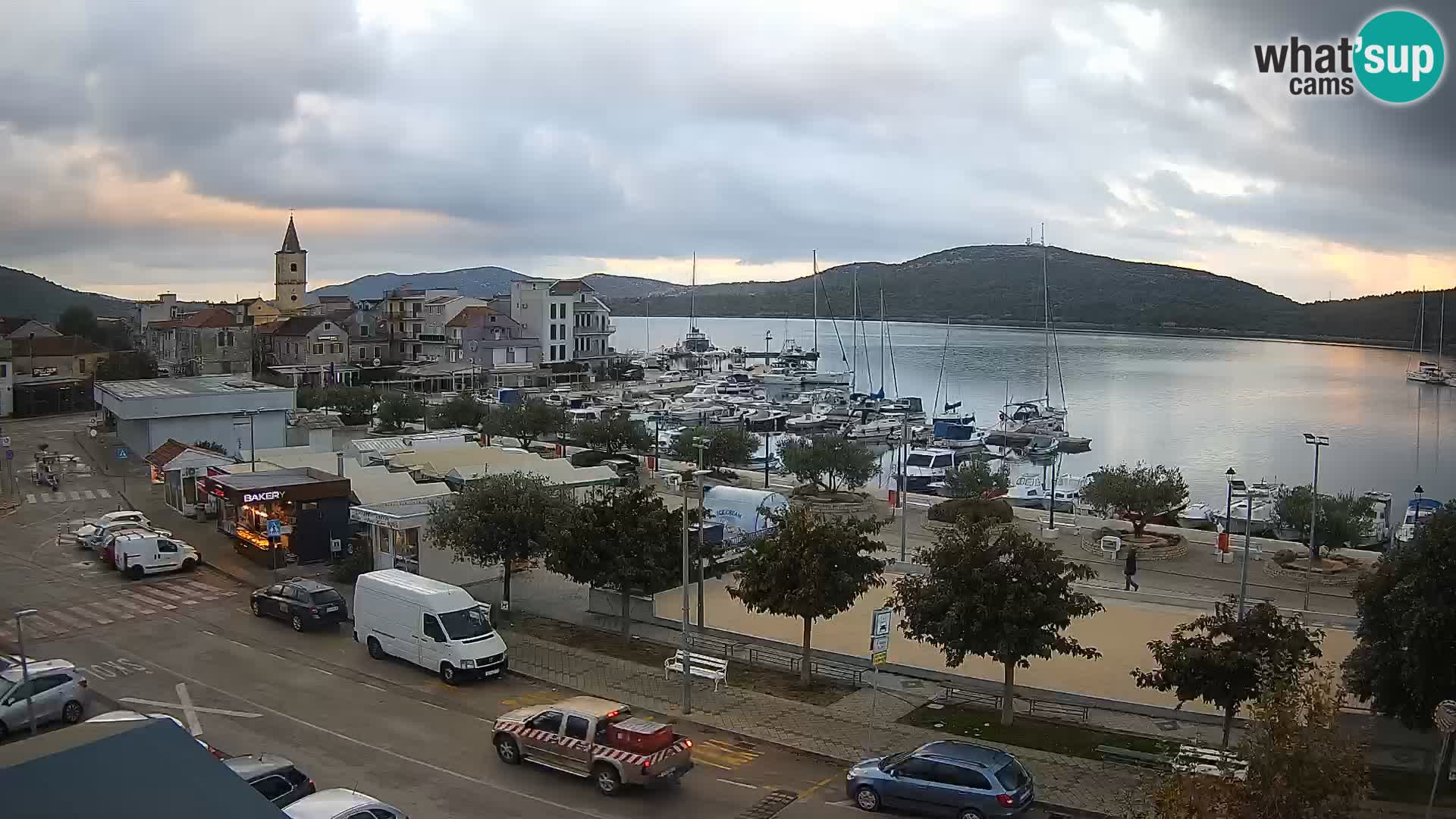 Webcam Pirovac