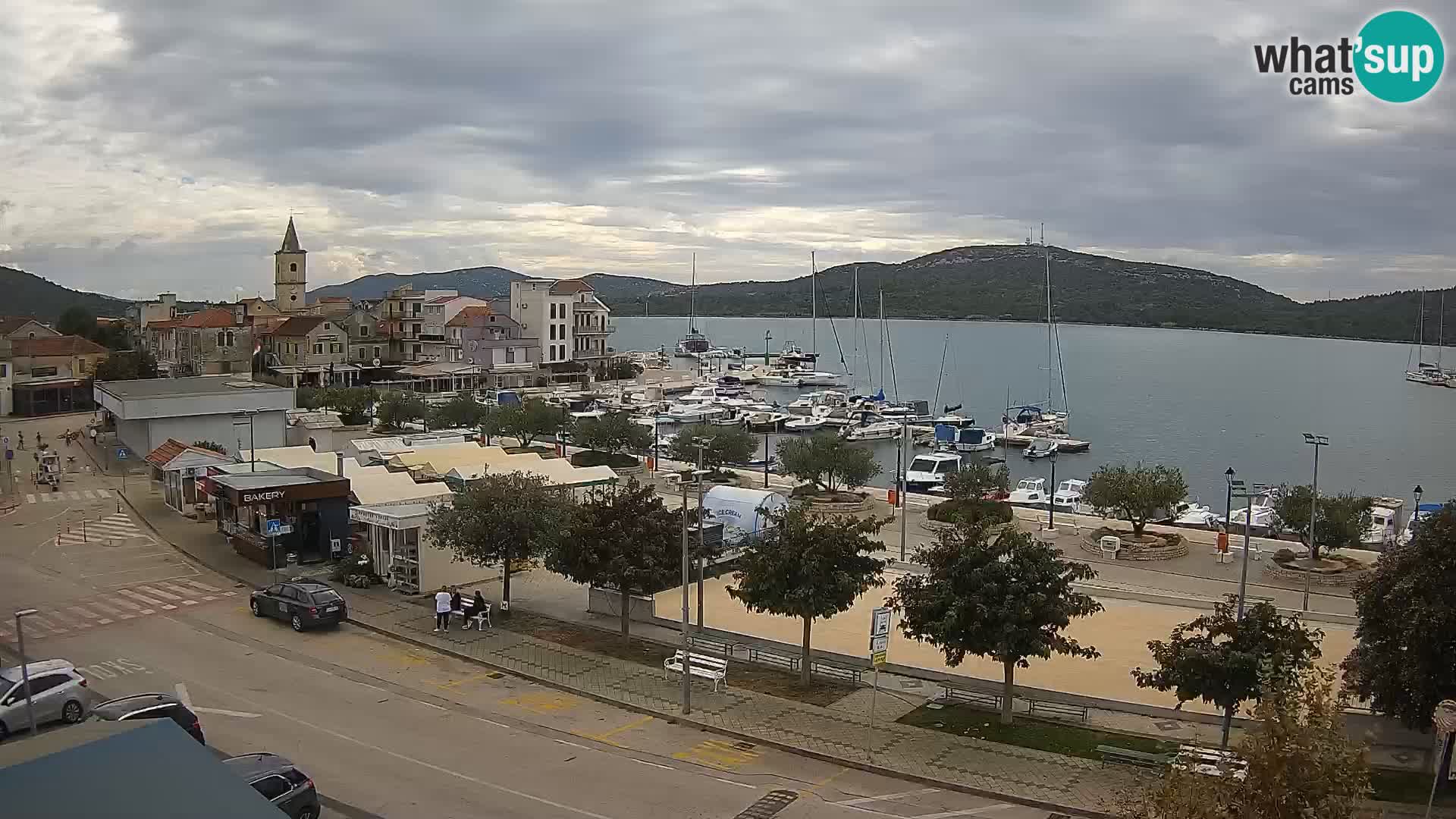 Live Webcam Pirovac