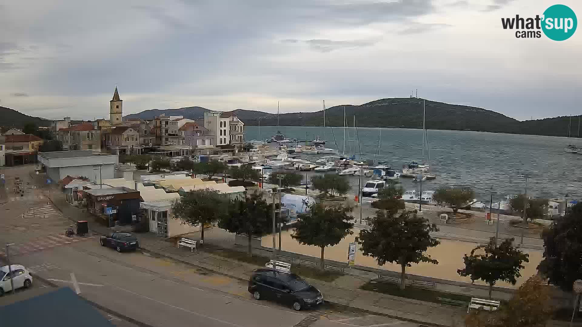 Live cam Pirovac